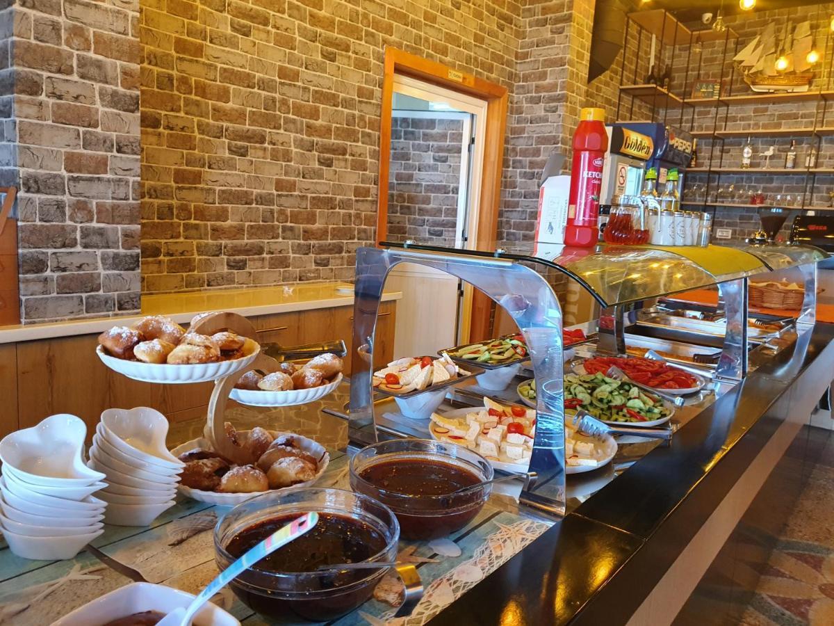 Hotel Kamomil Škalngur المظهر الخارجي الصورة