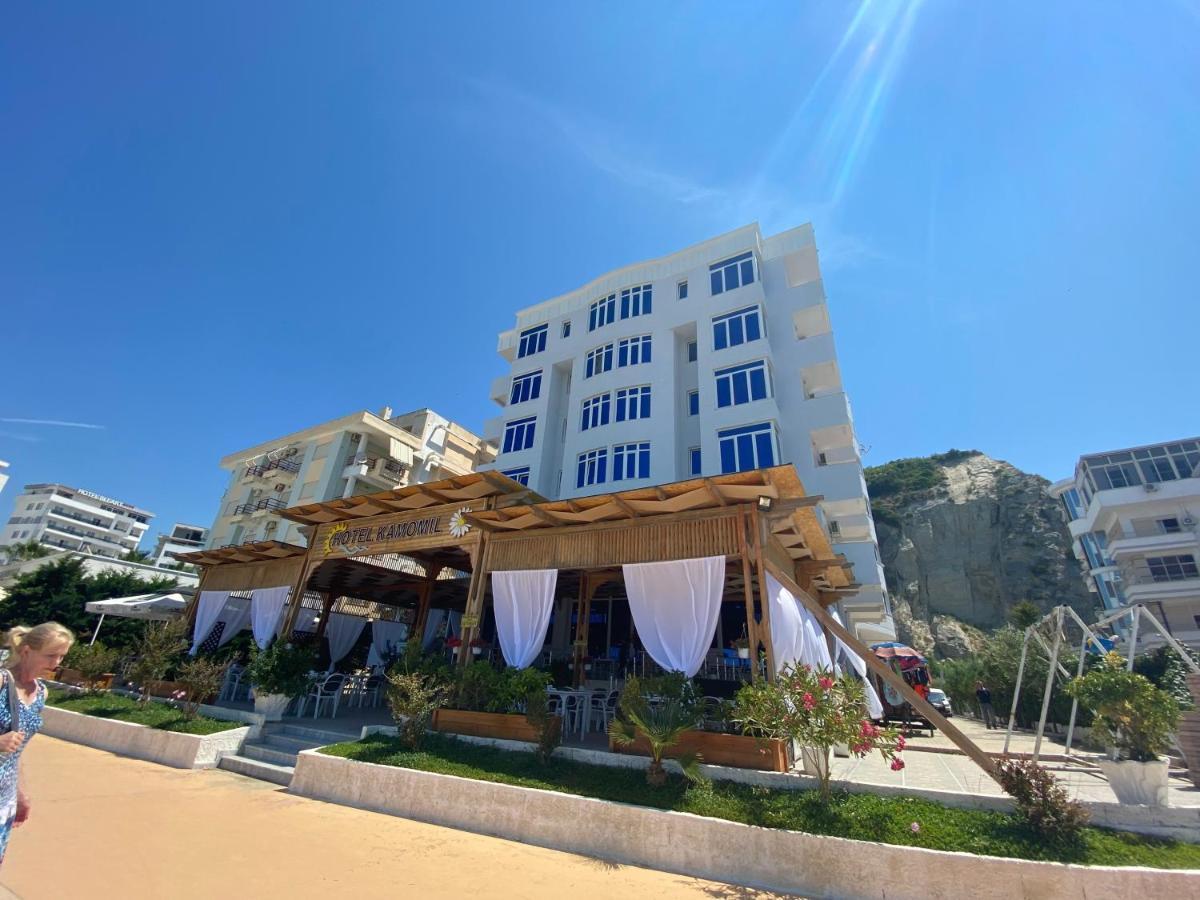 Hotel Kamomil Škalngur المظهر الخارجي الصورة
