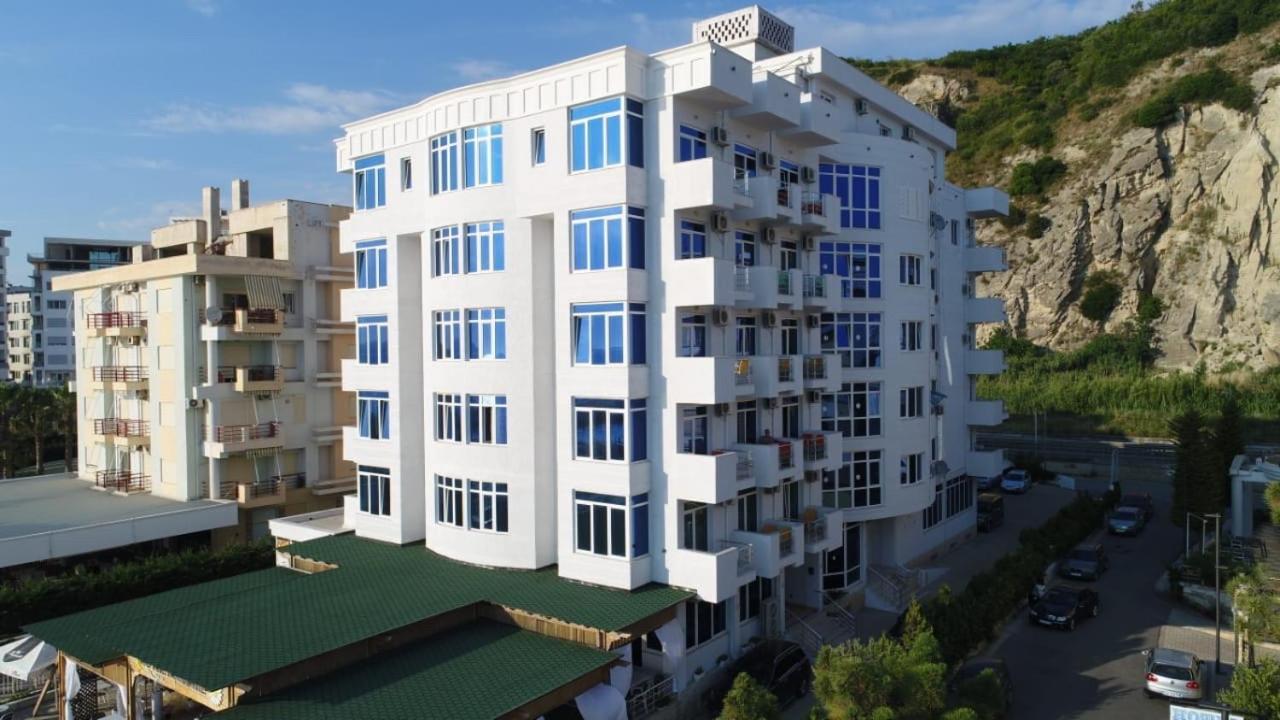 Hotel Kamomil Škalngur المظهر الخارجي الصورة