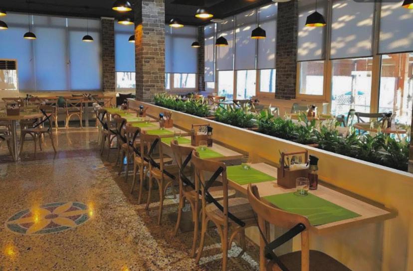 Hotel Kamomil Škalngur المظهر الخارجي الصورة