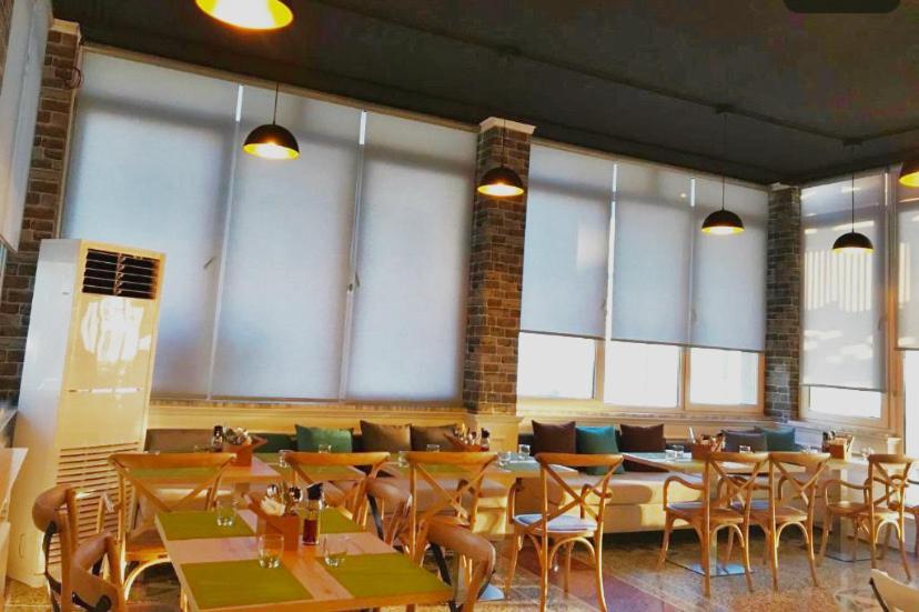 Hotel Kamomil Škalngur المظهر الخارجي الصورة