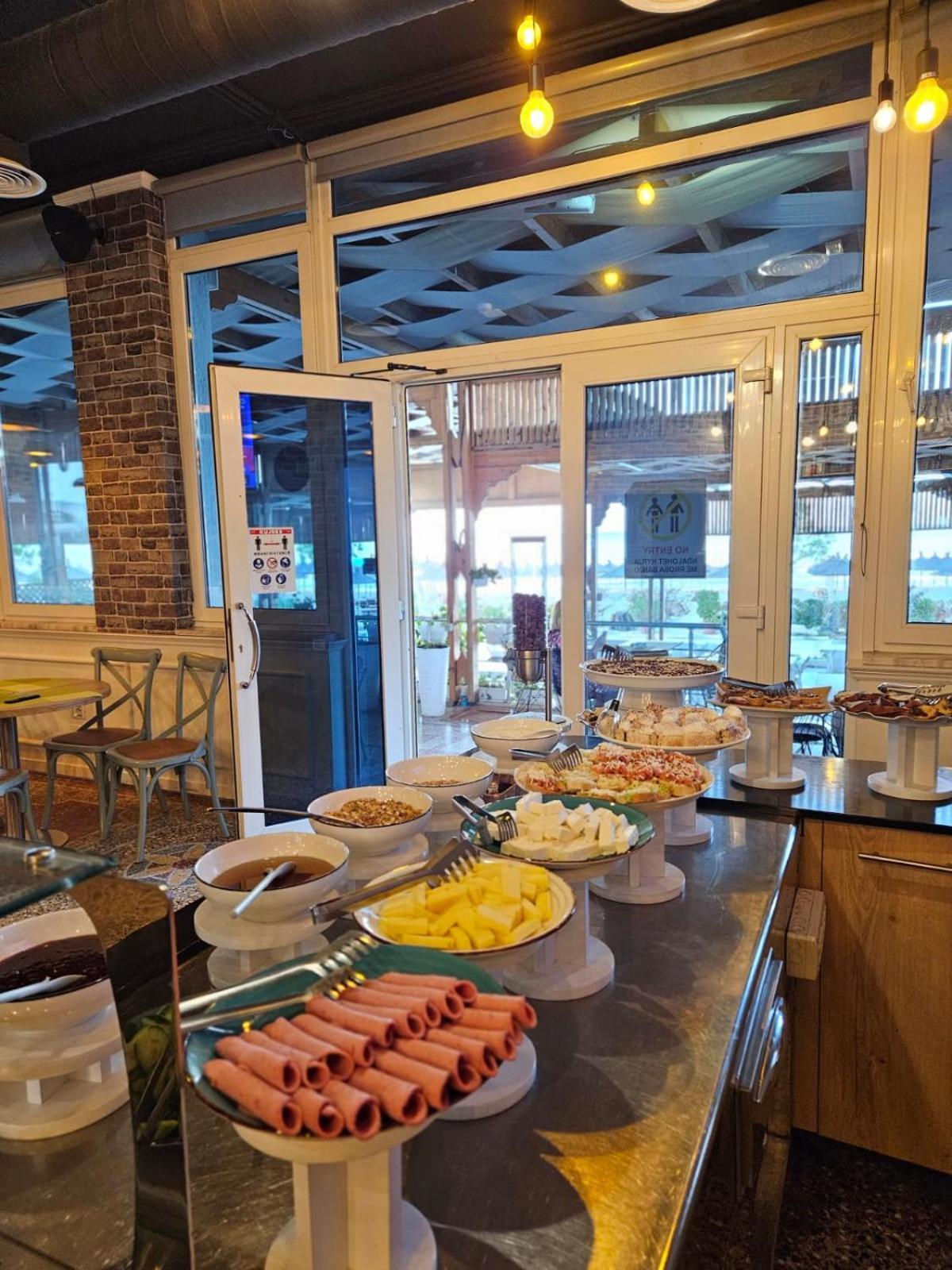 Hotel Kamomil Škalngur المظهر الخارجي الصورة