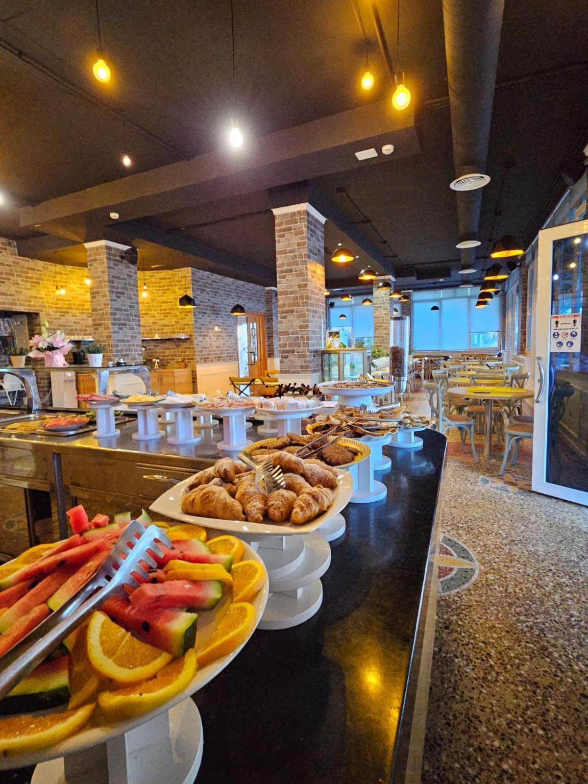 Hotel Kamomil Škalngur المظهر الخارجي الصورة