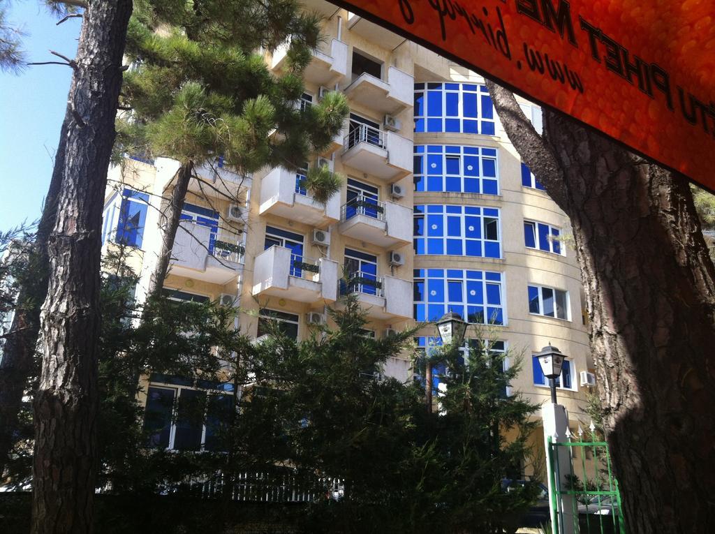 Hotel Kamomil Škalngur المظهر الخارجي الصورة