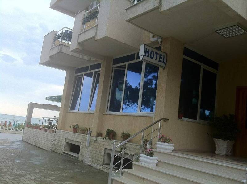 Hotel Kamomil Škalngur المظهر الخارجي الصورة