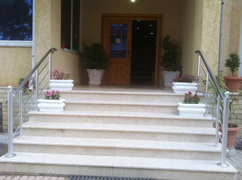 Hotel Kamomil Škalngur المظهر الخارجي الصورة