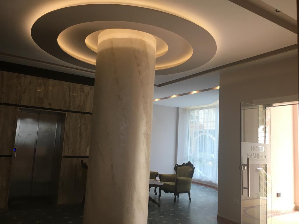 Hotel Kamomil Škalngur المظهر الخارجي الصورة