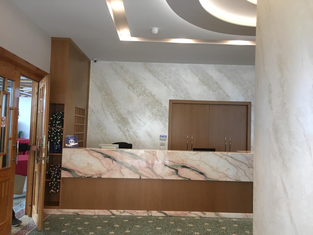 Hotel Kamomil Škalngur المظهر الخارجي الصورة