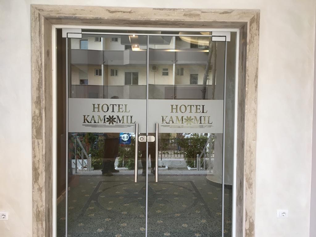 Hotel Kamomil Škalngur المظهر الخارجي الصورة