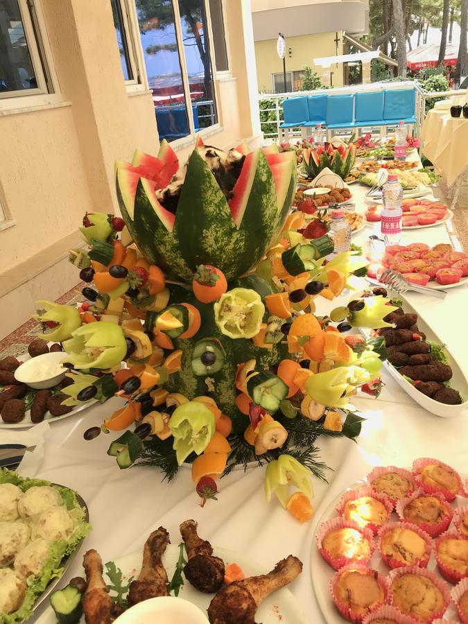 Hotel Kamomil Škalngur المظهر الخارجي الصورة