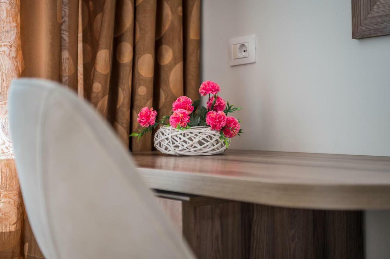 Hotel Kamomil Škalngur المظهر الخارجي الصورة