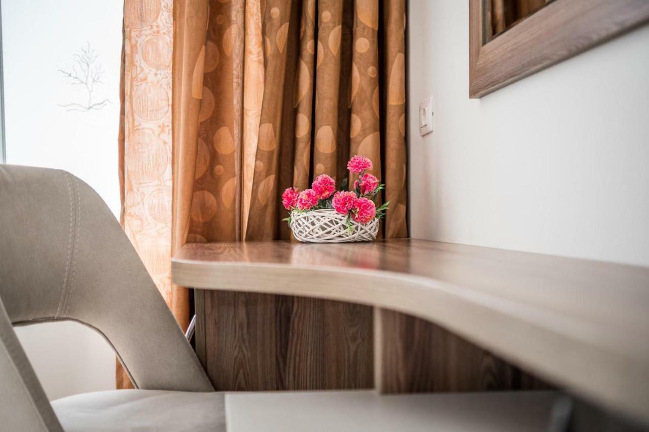 Hotel Kamomil Škalngur المظهر الخارجي الصورة