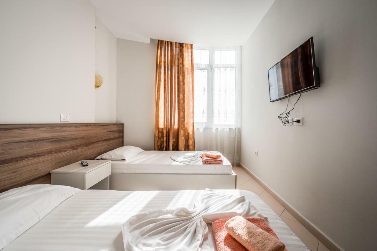 Hotel Kamomil Škalngur المظهر الخارجي الصورة