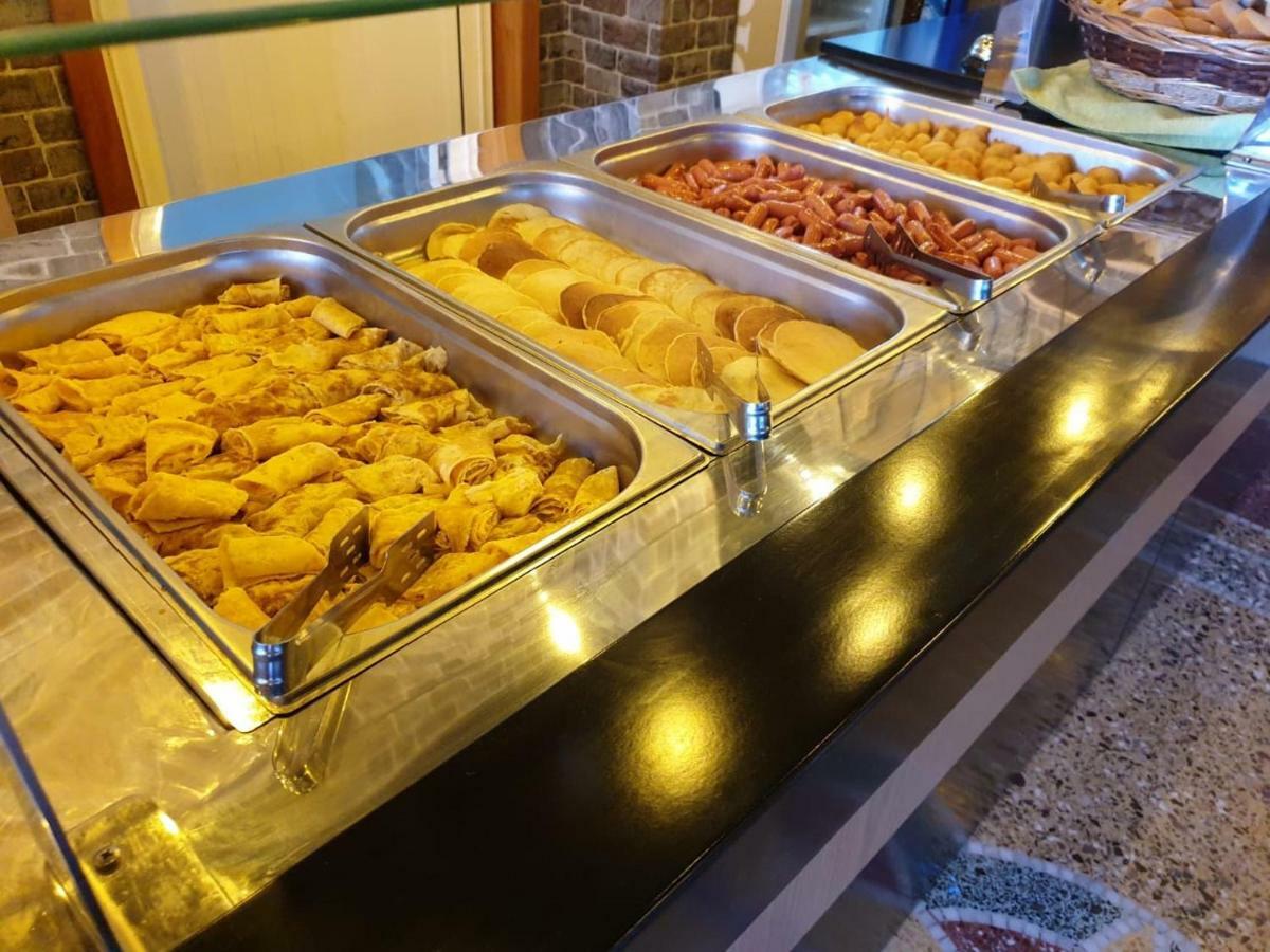 Hotel Kamomil Škalngur المظهر الخارجي الصورة